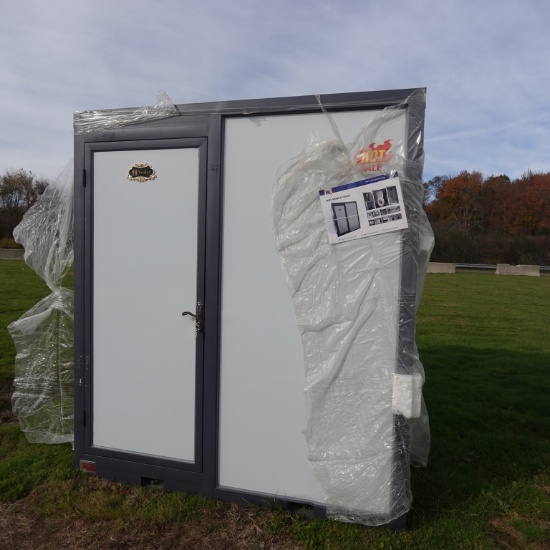 New Sdlanch Irmt Mobile Toilet With Shower