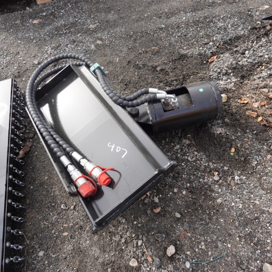 New Mini Loader Auger Drive