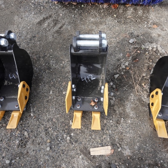 New Mini Excavator Bucket