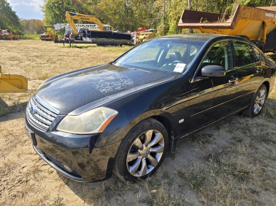 2006 Infinity M35x Sedan