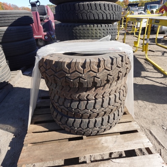 Uniroyal Grip Matic GR 10 Tires