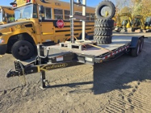 2026 Kaufman Tilt Deck Trailer