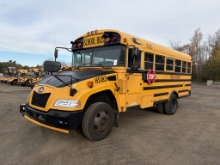 2013 Blue Bird 30 Passenger School Bus