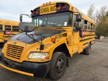 2013 Blue Bird 30 Passenger School Bus