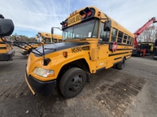 2013 Blue Bird 30 Passenger School Bus