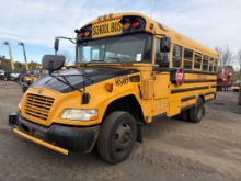2013 Blue Bird 30 Passenger School Bus