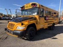 2013 Blue Bird 30 Passenger School Bus