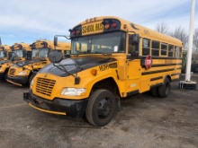 2013 Blue Bird 30 Passenger School Bus