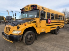 2013 Blue Bird 30 Passenger School Bus