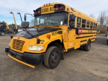 2013 Blue Bird 30 Passenger School Bus