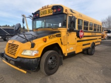2013 Blue Bird 30 Passenger School Bus