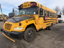 2013 Blue Bird 30 Passenger School Bus
