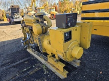 Cat Powered Genset