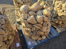 Pallet- Assorted Field Stone