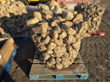 Pallet- Assorted Field Stone