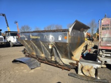 Down Easter Stainless Steel Sander