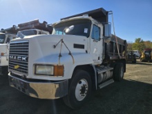 2003 Mack Ch713 6- Wheel Dump Truck