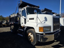 2003 Mack Ch612 6- Wheel Dump Truck