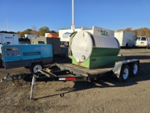 Easy Lawn Tm60 Trailer Mounted Hydroseeder
