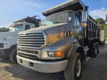 2005 Sterling L9500 10-wheel Dump Truck