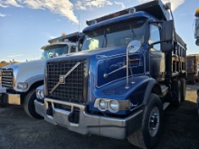 2005 Volvo VHD 10- Wheel Dump Truck