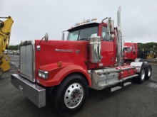 2022 Western Star 4900ex Day Cab Tractor