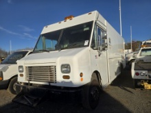 2007 Freightliner Utilimaster MT55 Box Truck