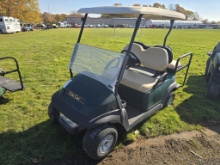 Club Car Electric Golf Cart