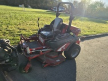 Ferris Is 5100z Zero Turn Mower