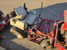 ExMark Zero Turn Mower