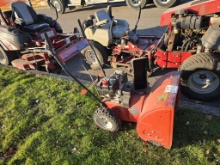 MTD 22in Snow Blower