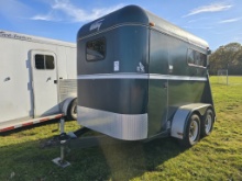 2001 Valley 10ft Thorobred Trailer
