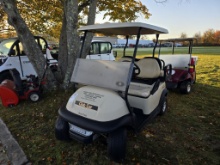 Club Car Electric Golf Cart