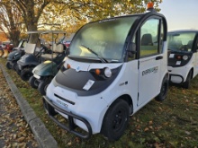 2019 Gem E2 Electric Car