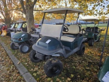 Club Car Electric Golf Cart