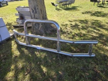 Tractor Brush Guard