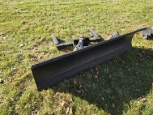 Bucket Power Angle Snow Plow