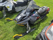 2006 Ski-doo Mach Z Snowmobile