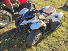 Polaris Predator 50 Four- Wheeler