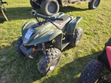 Arctic Cat 90 Four- Wheeler