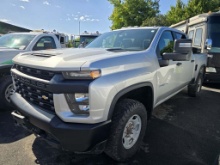 2020 Chevy Silverado 2500hd Pickup Truck