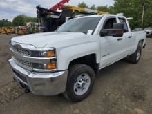 2019 Chevy Silverado 2500hd Pickup Truck