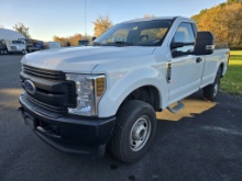 2019 Ford F250 Xl Pickup Truck