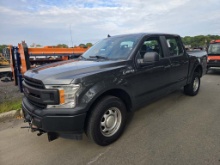 2020 Ford F150 Xl Pickup Truck