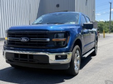 2024 Ford F150 XLT Crew Cab Pickup Truck