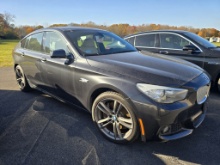 2015 BMW 550i GT