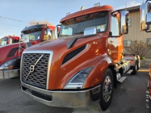 2022 Volvo Vnl Day Cab Tractor