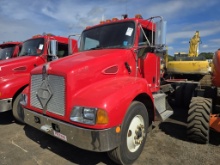 2007 Kenworth T300 Cab And Chassis
