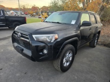 2021 Toyota 4Runner