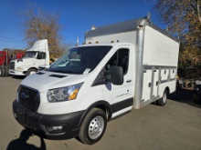 2020 Ford Transit 350 Hd Utility Truck